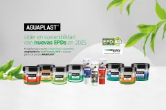 Declaración Ambiental de Producto Aguaplast