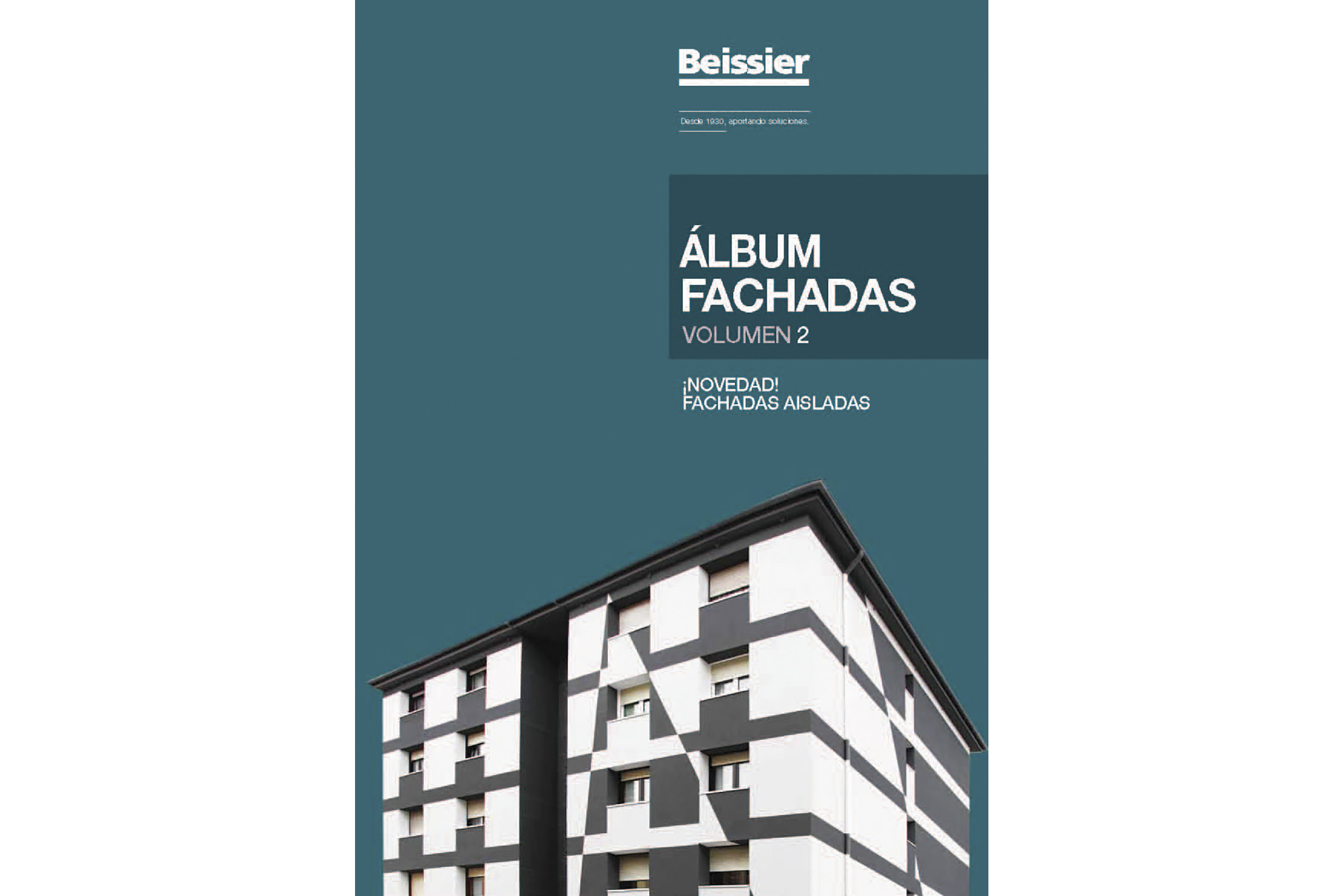 Album Fachadas Vol. 2