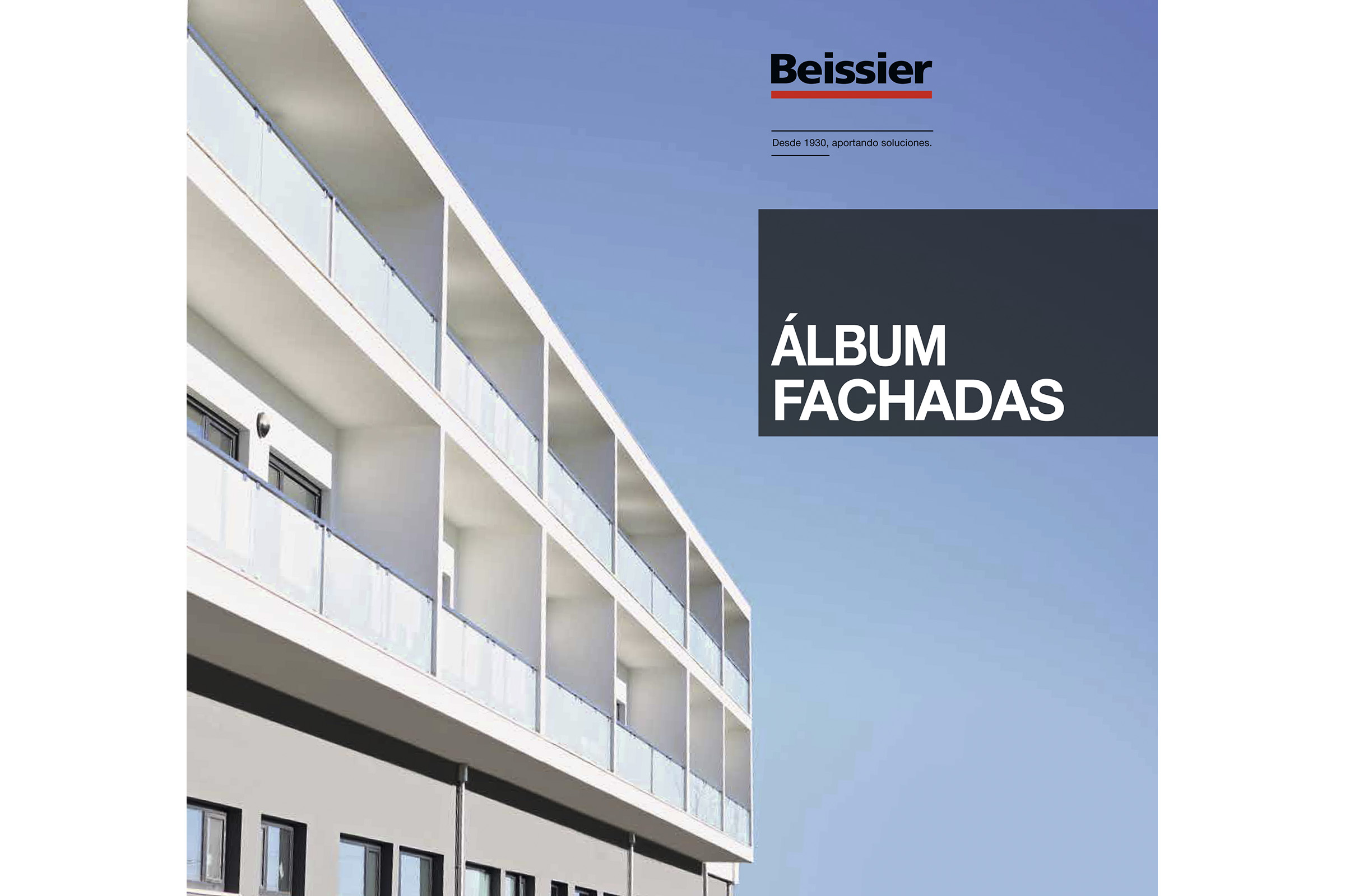 Album Fachadas Vol.3