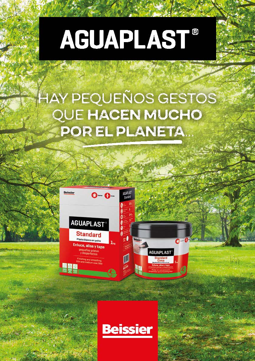 Sostenibilidad Aguaplast Sostenibilidad Aguaplast
