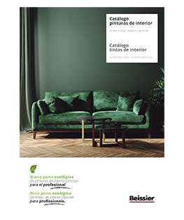 Catálogo Pinturas de interior
