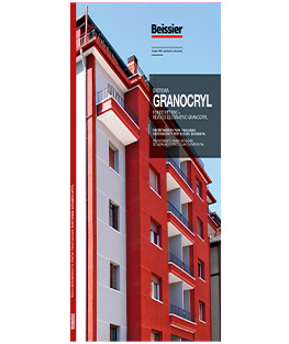 Catálogo Granocryl