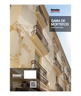 Gama Morteros