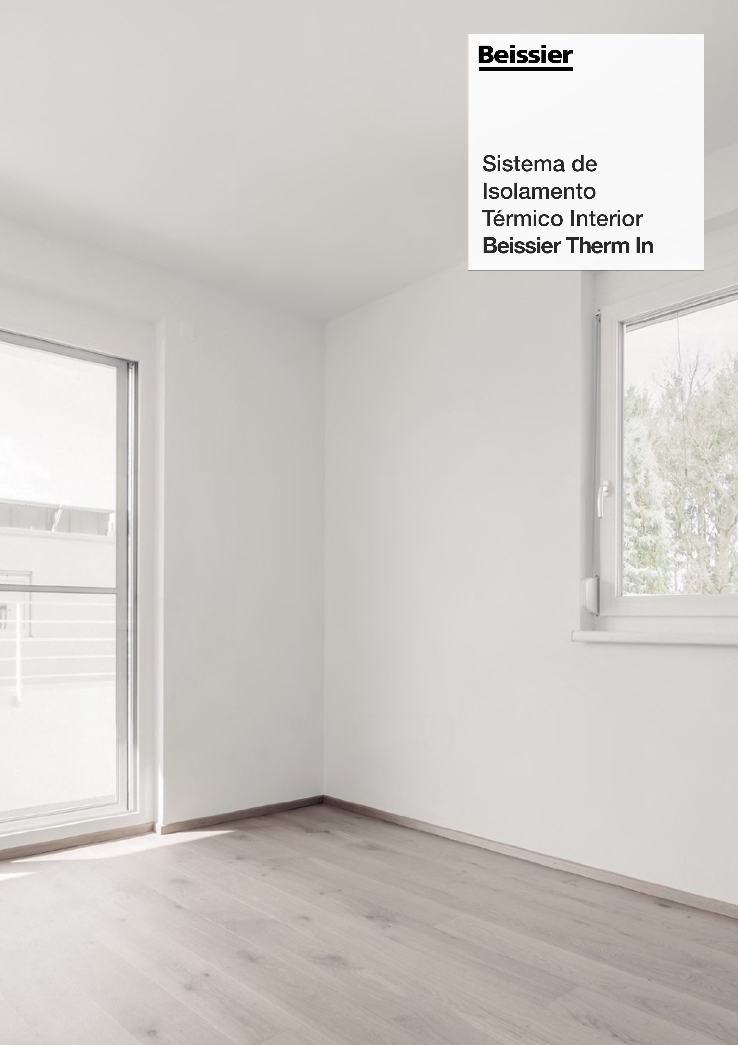 Sistema de Isolamento Térmico Interior Beissier Therm In