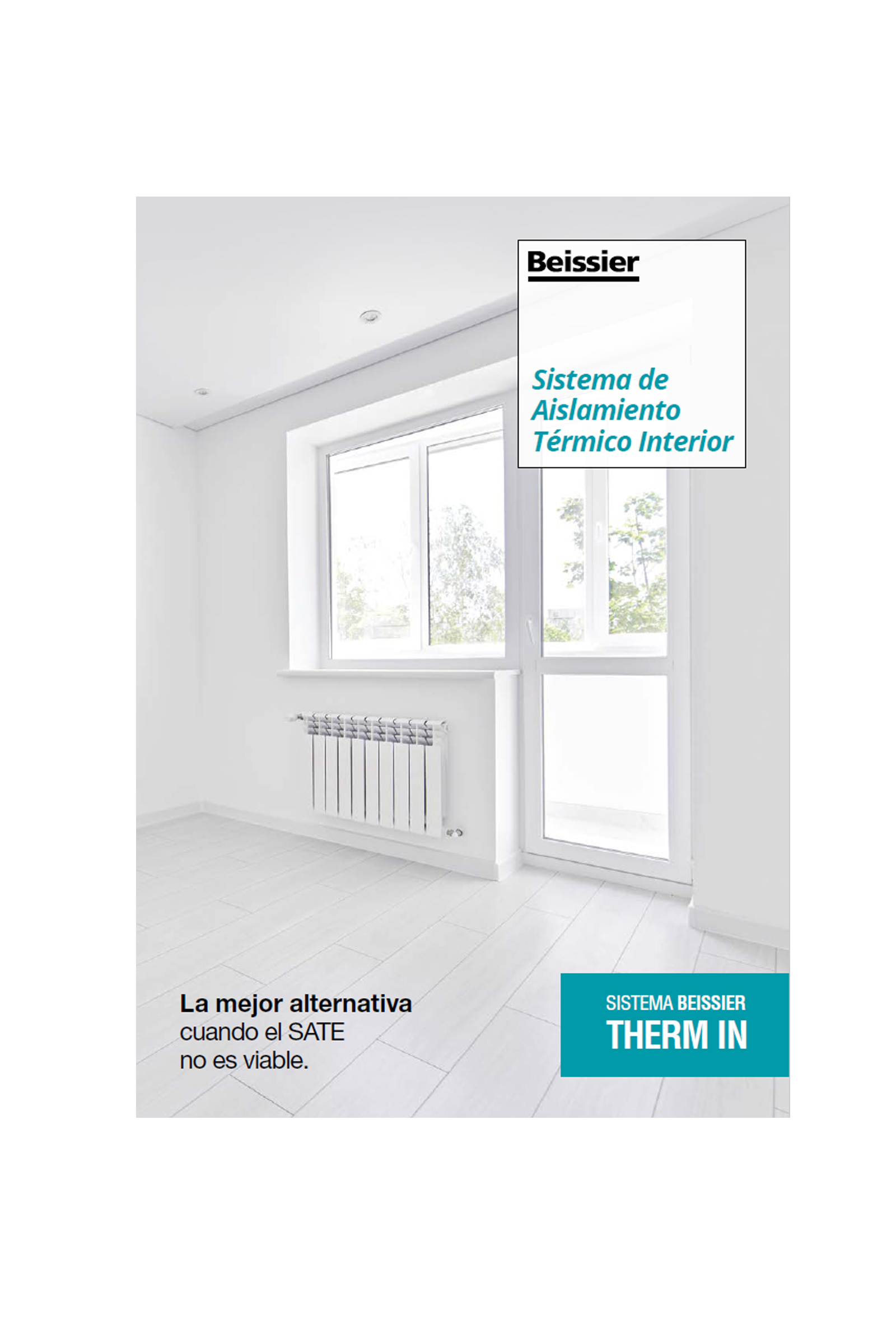 Diptico Sistema Beissier Therm In
