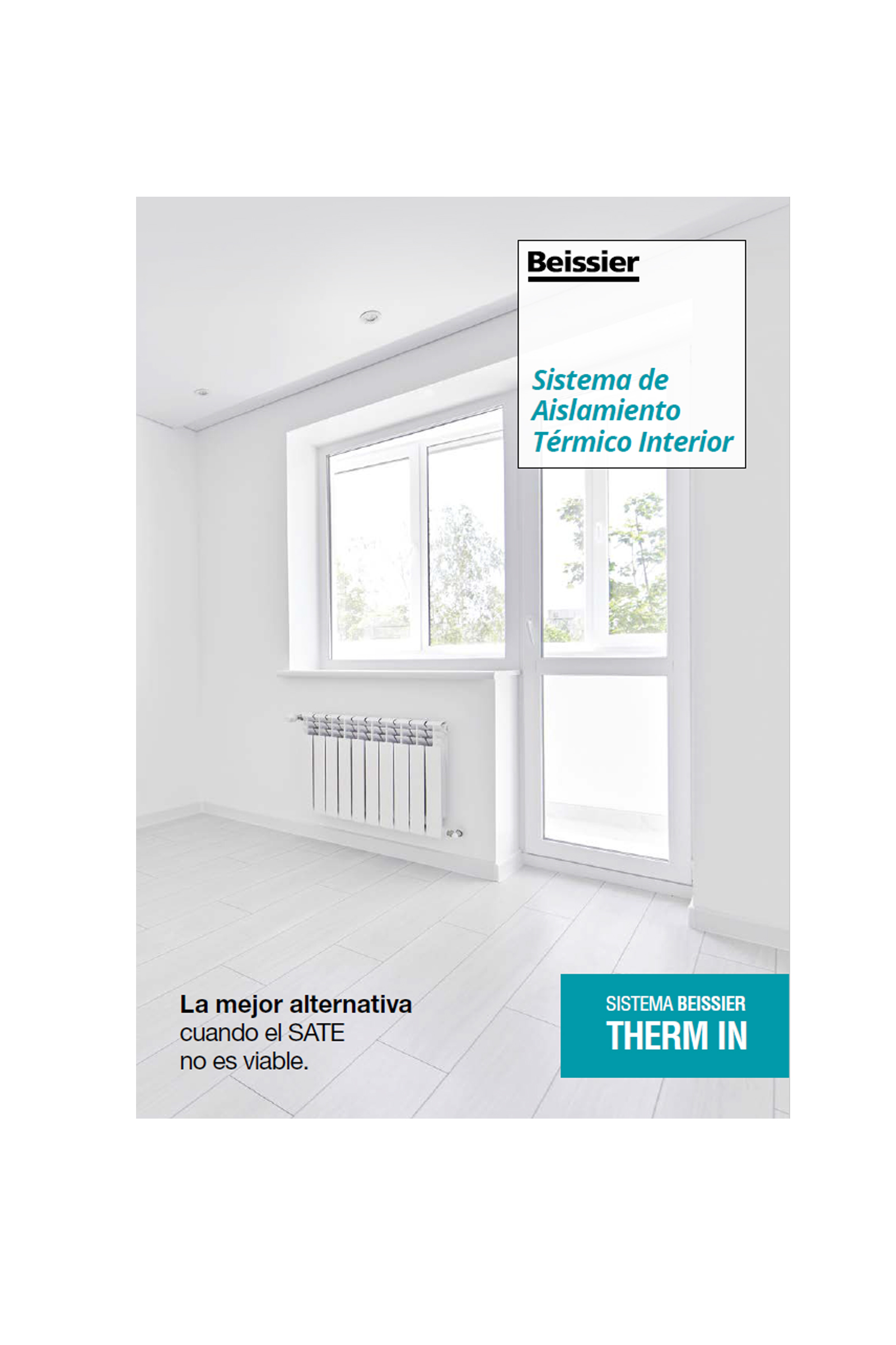 Diptico Sistema Beissier Therm In Diptico Sistema Beissier Therm In