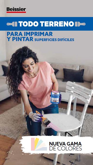 Catálogo Todo Terreno bricolaje