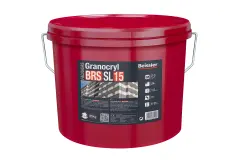 Granocryl BRS SL 15 Revoco Decorativo al Siloxano