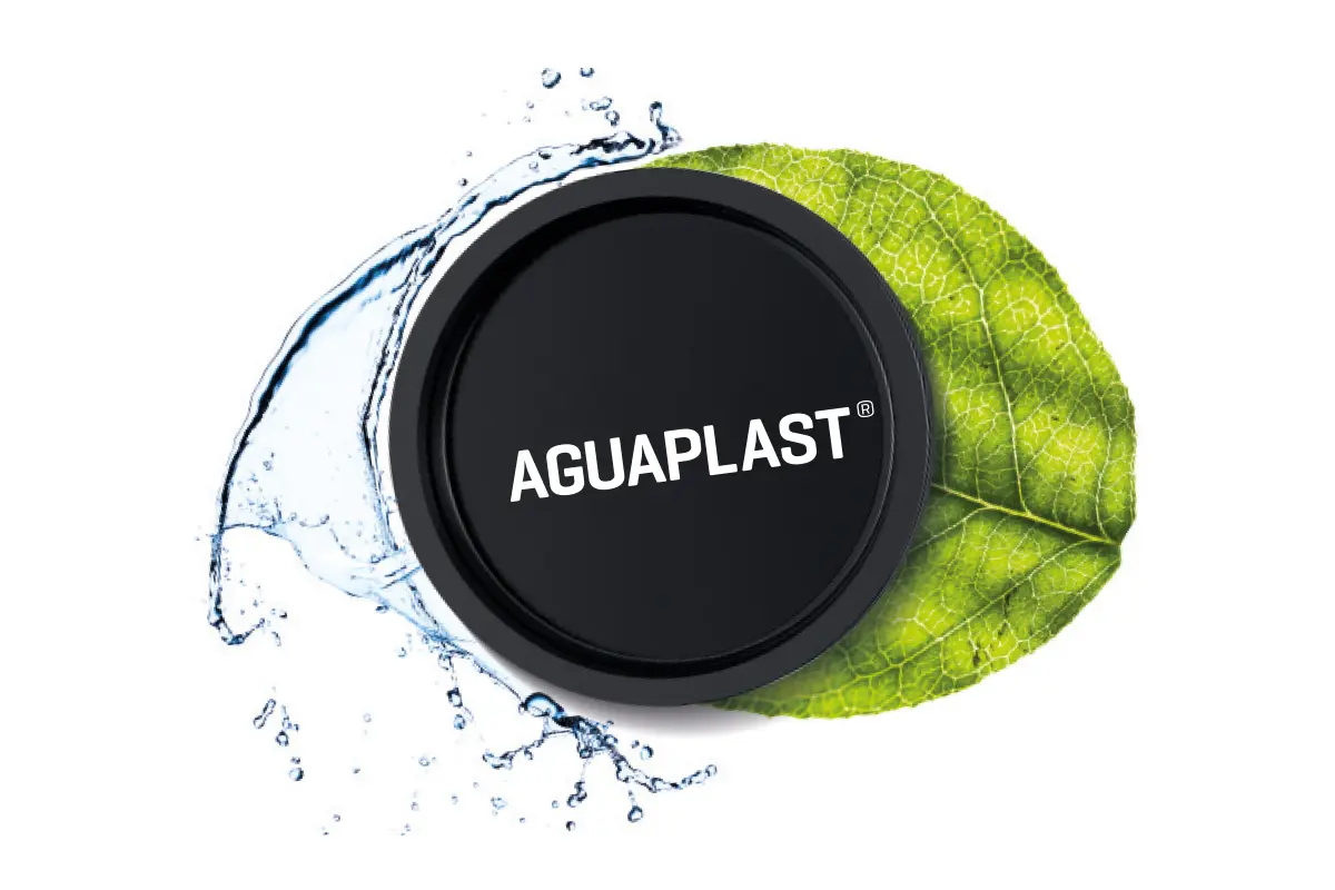 Aguaplast Standard Instantáneo: el más rápido - Bricopared