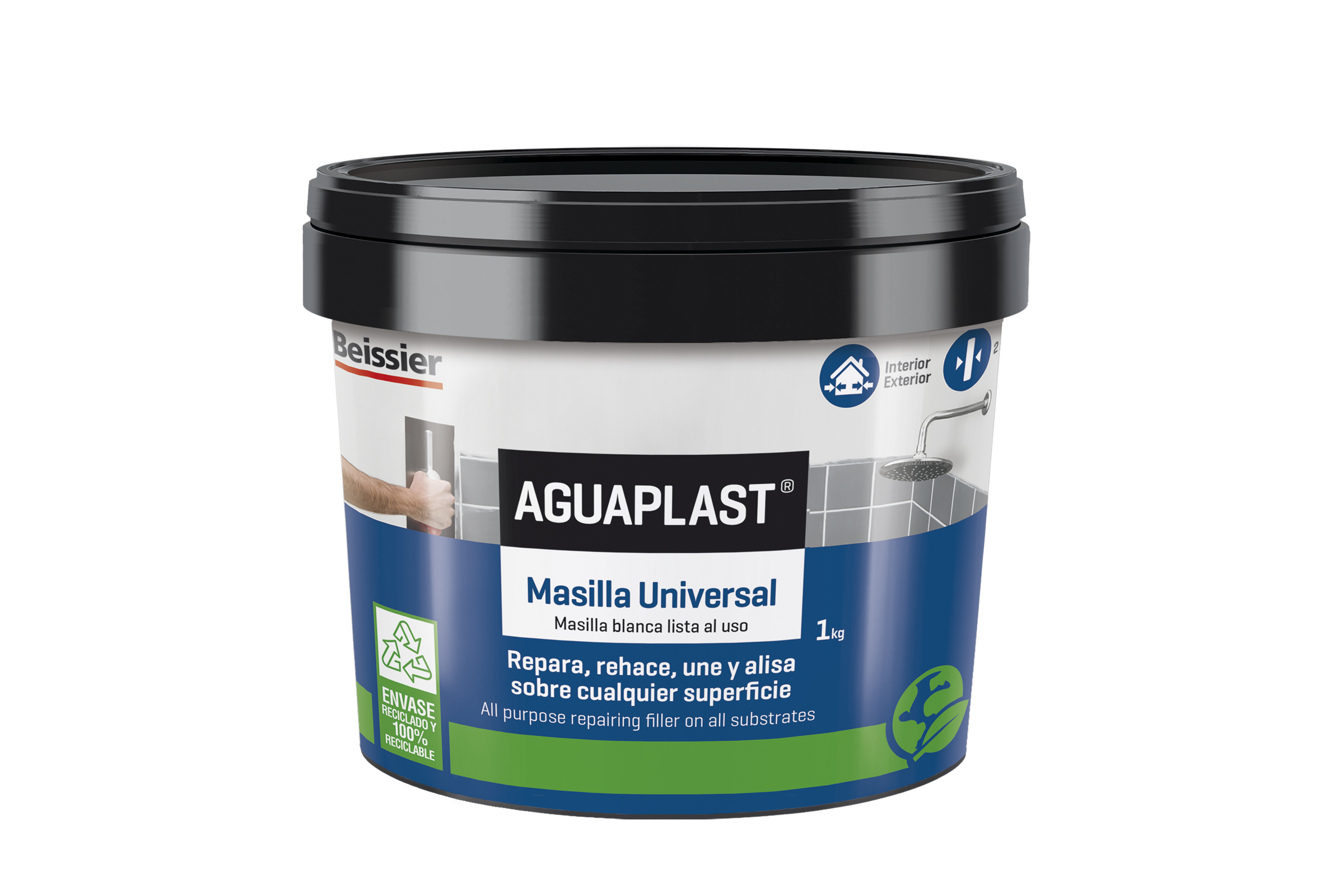 Venta de Aguaplast Masilla Universal - Pinturas Villares